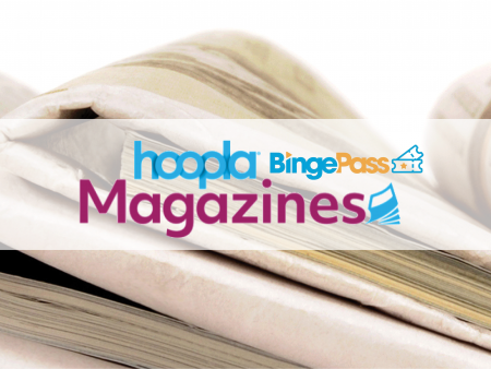 Hoopla-Magazines