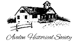 Avalon Historical Society Olde House Tour