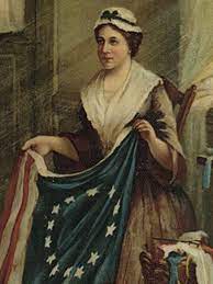 History Center Lunch and Learn: Betsy Ross
