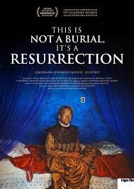 Art House Film: “This is Not a Burial, It’s a Resurrection"