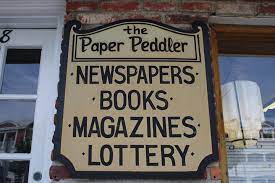 Paper Peddler Trivia Night