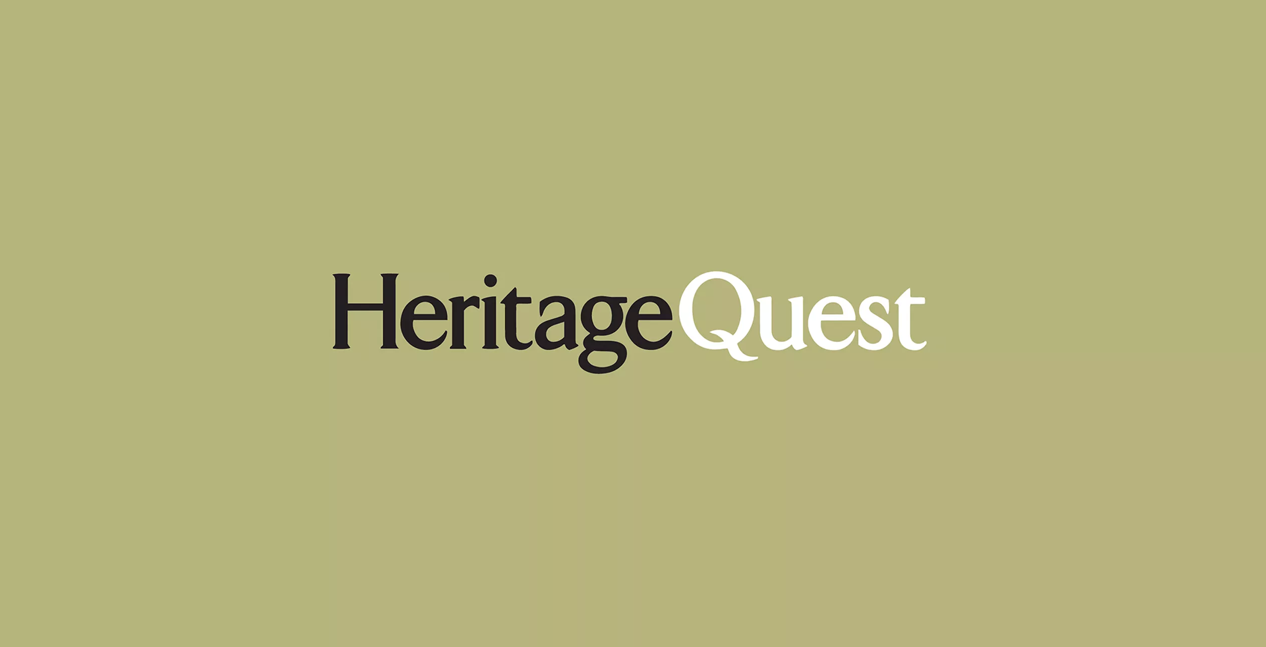 Heritage Quest