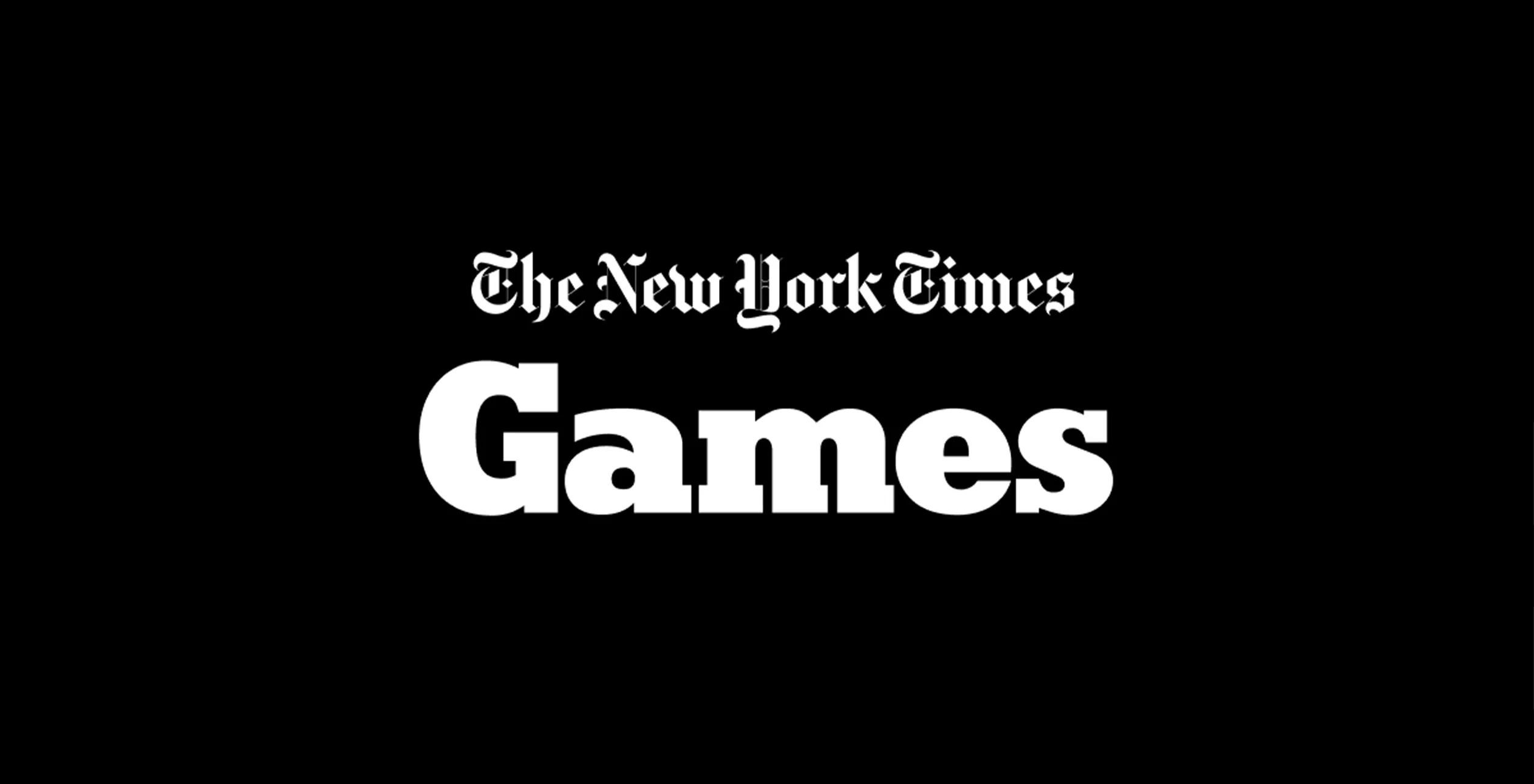 The New York Times Games