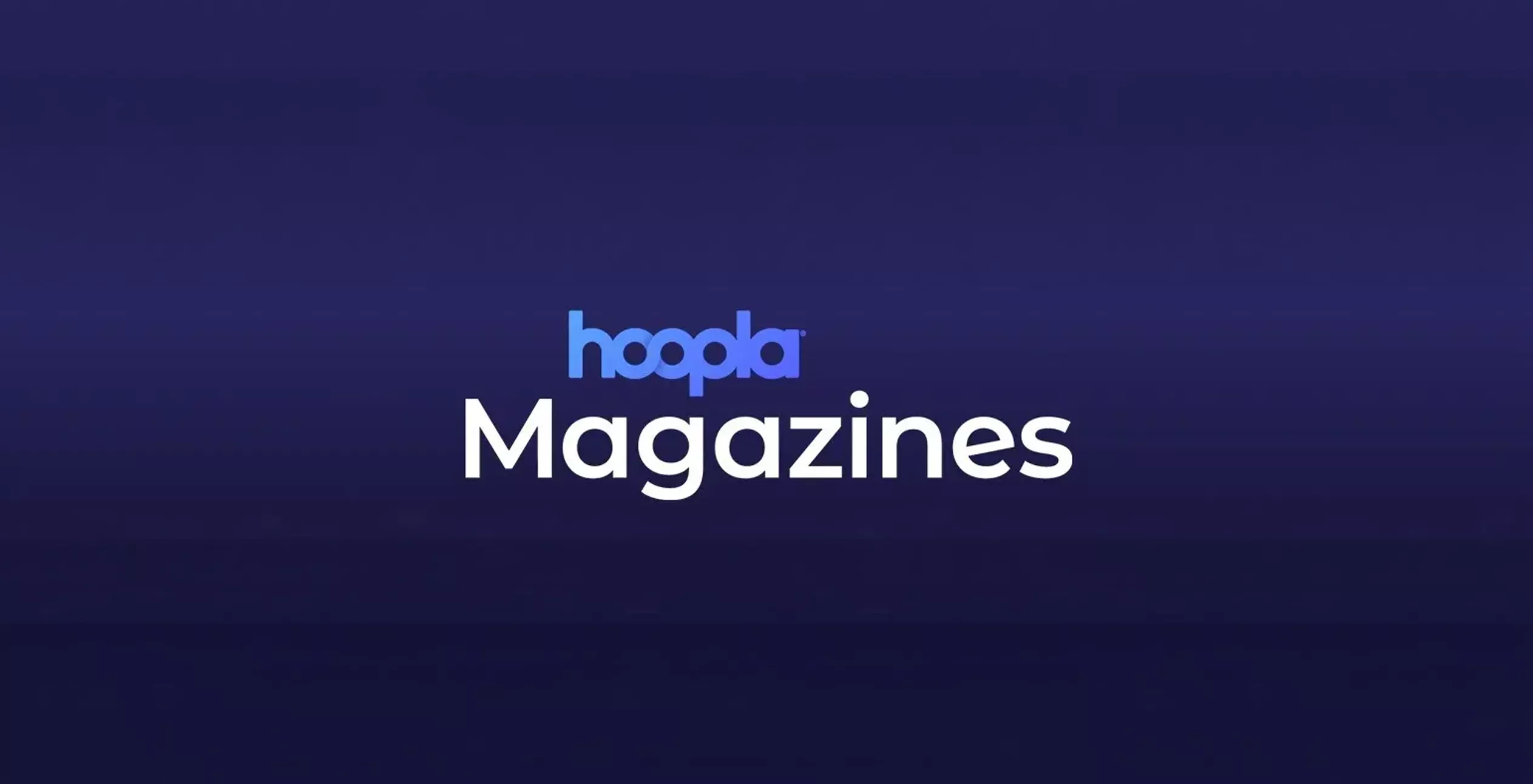Hoopla Magazines