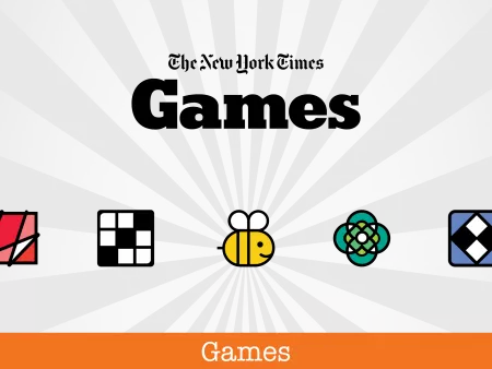 Entertainment-NYT-games