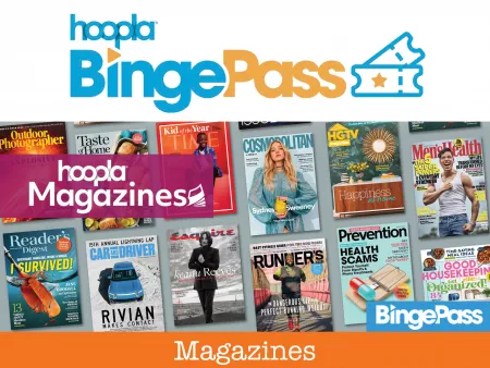 Hoopla Magazines