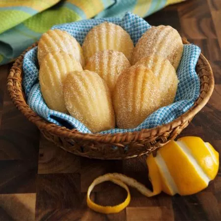 Madeleine Pan