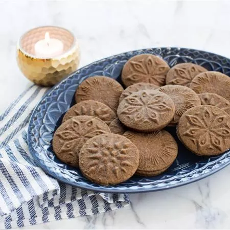 Starry Night Cookie Stamps
