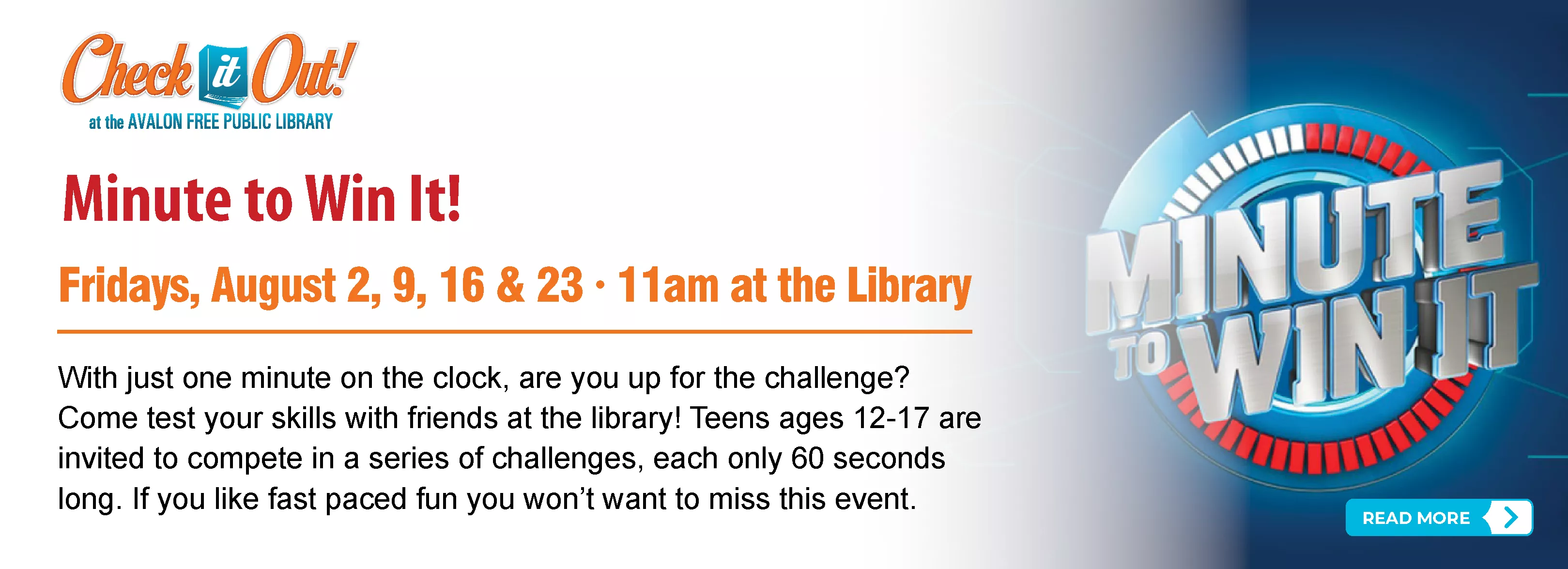 Avalon Free Public Library Avalon Free Public Library Avalon Free Public Library Avalon Free Public Library