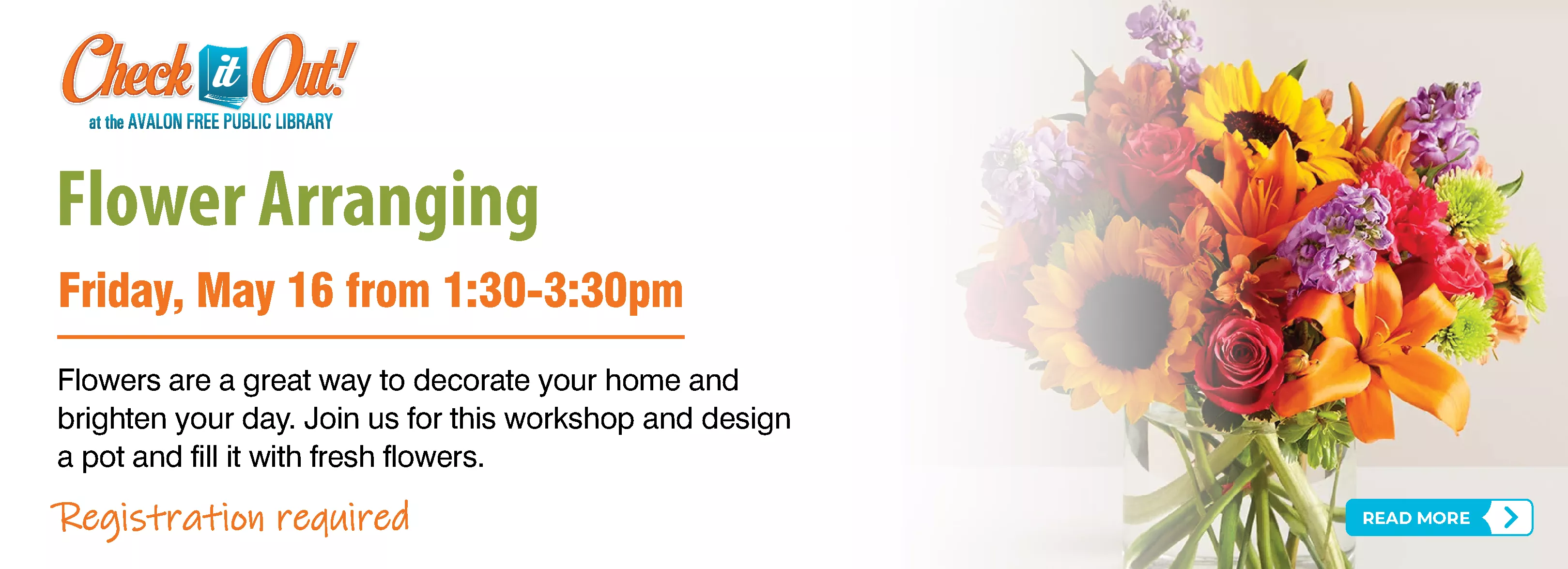 Flower Arranging