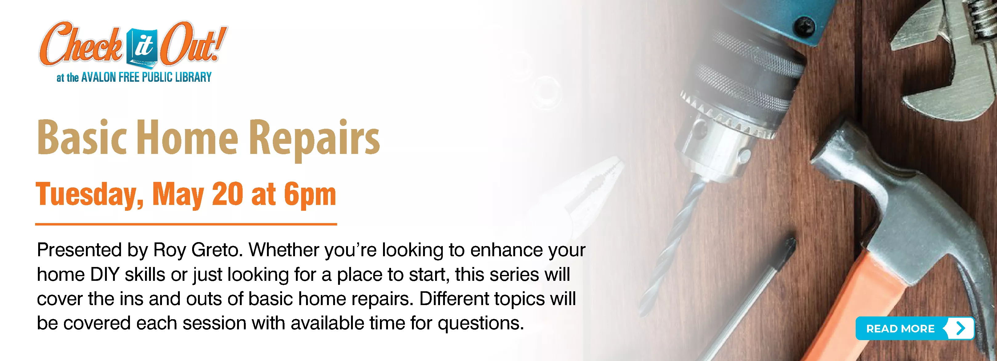 Basic Home Repairs