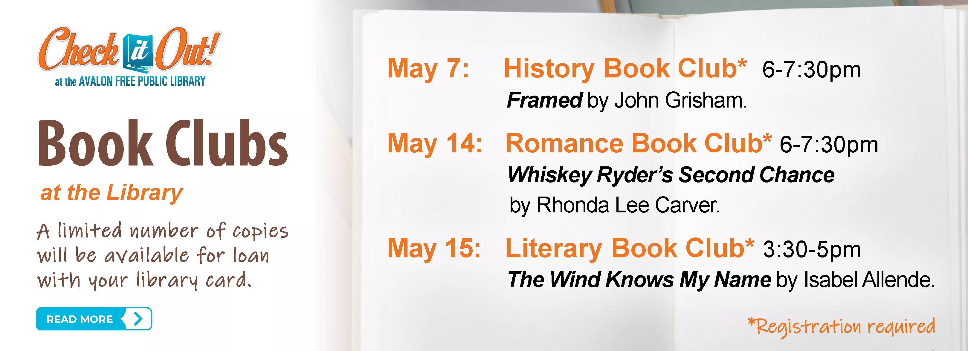 Book Clubs