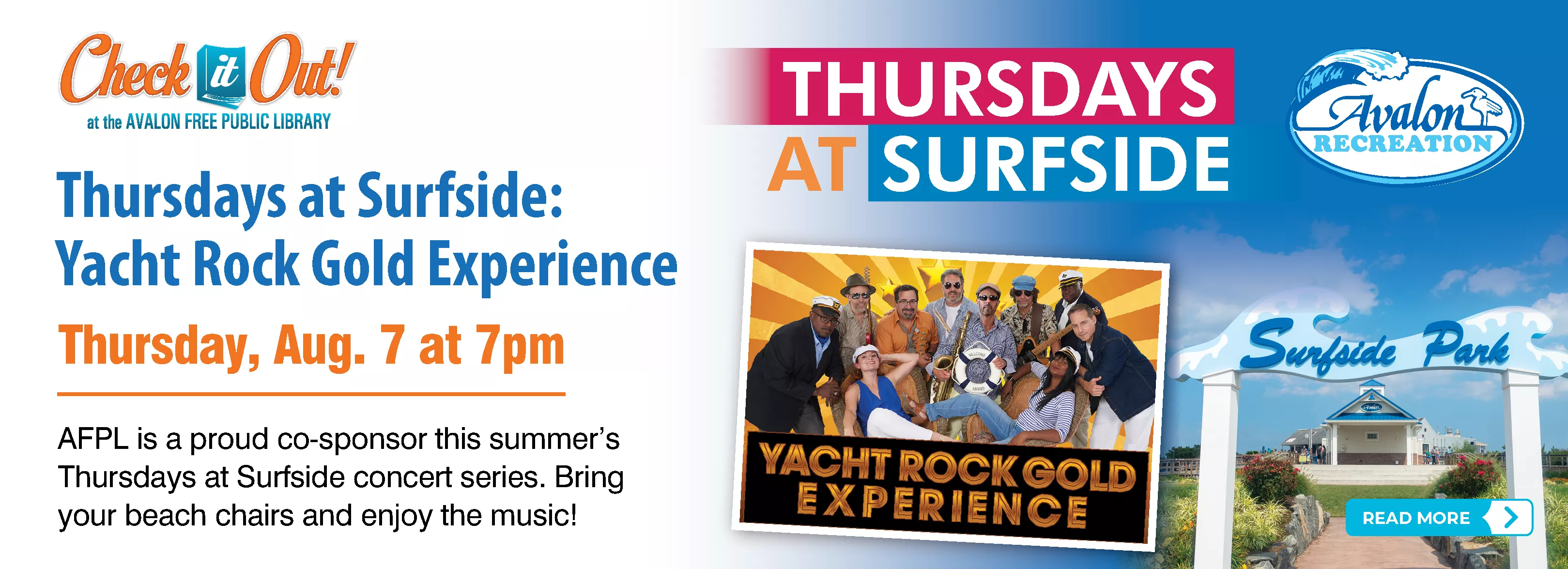 Thursdays at Surfside