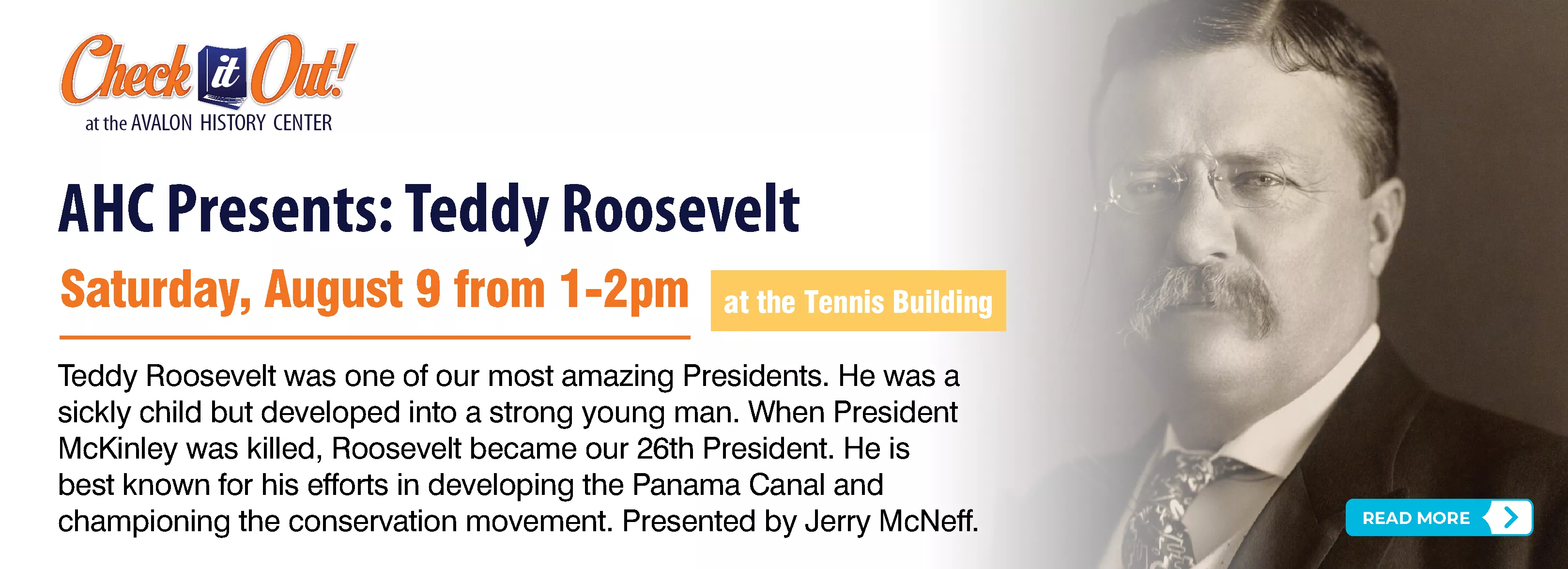 Teddy Roosevelt Presentation
