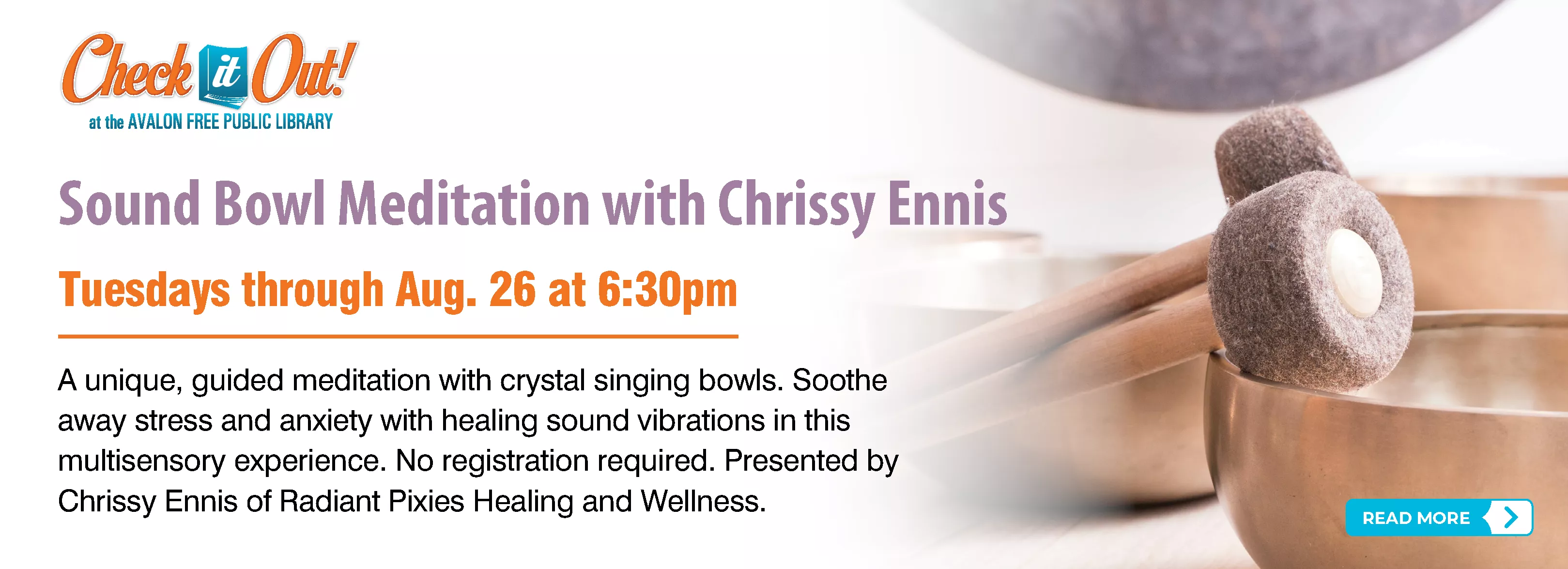 Sound Bowl Meditation