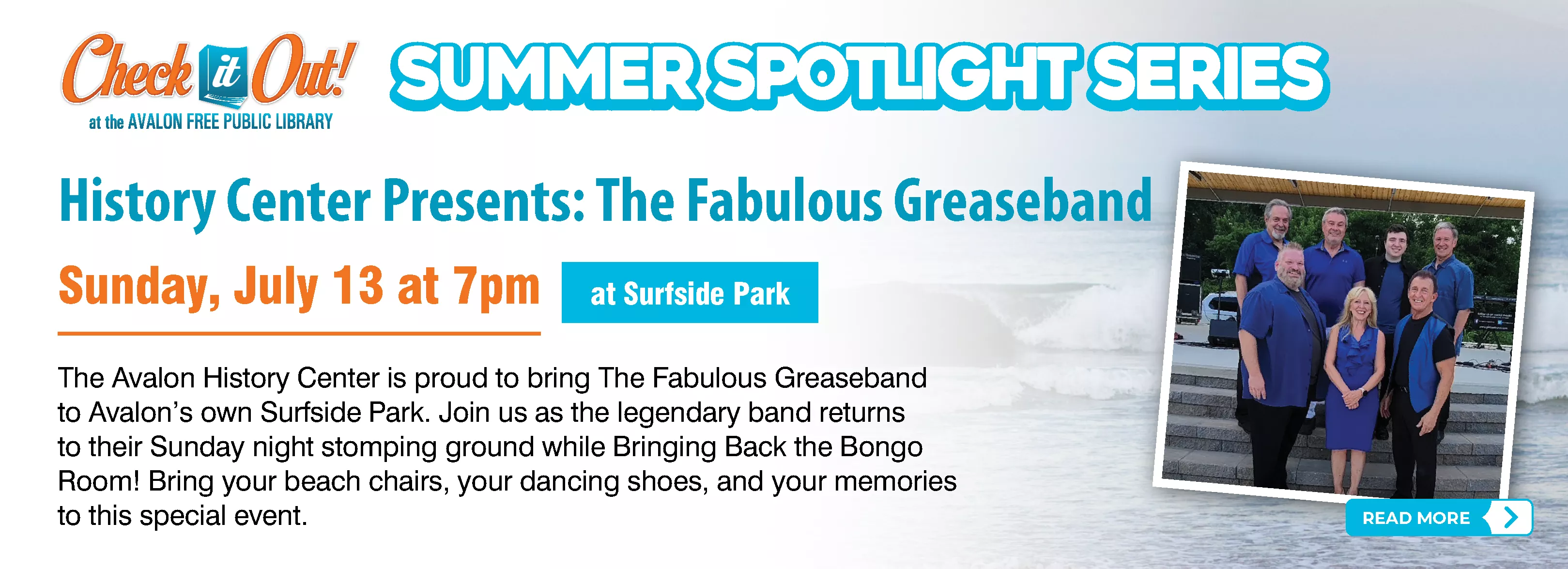 The Fabulous Greaseband