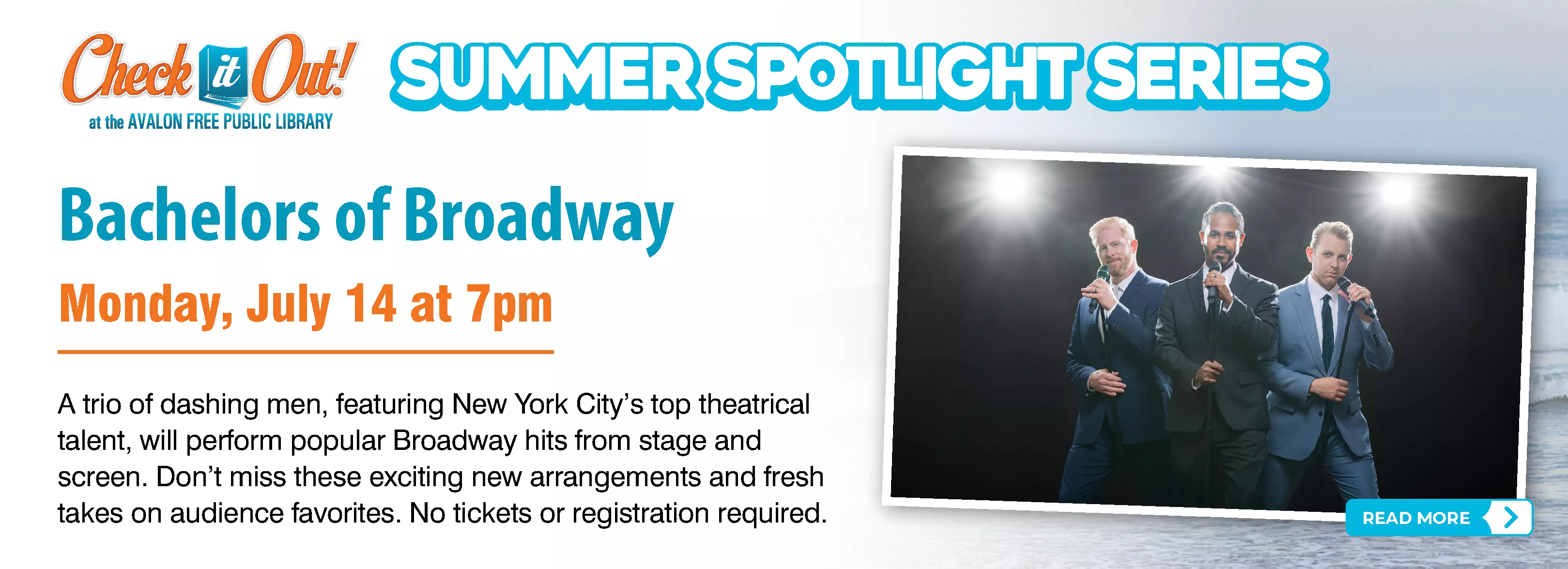 Bachelors of Broadway