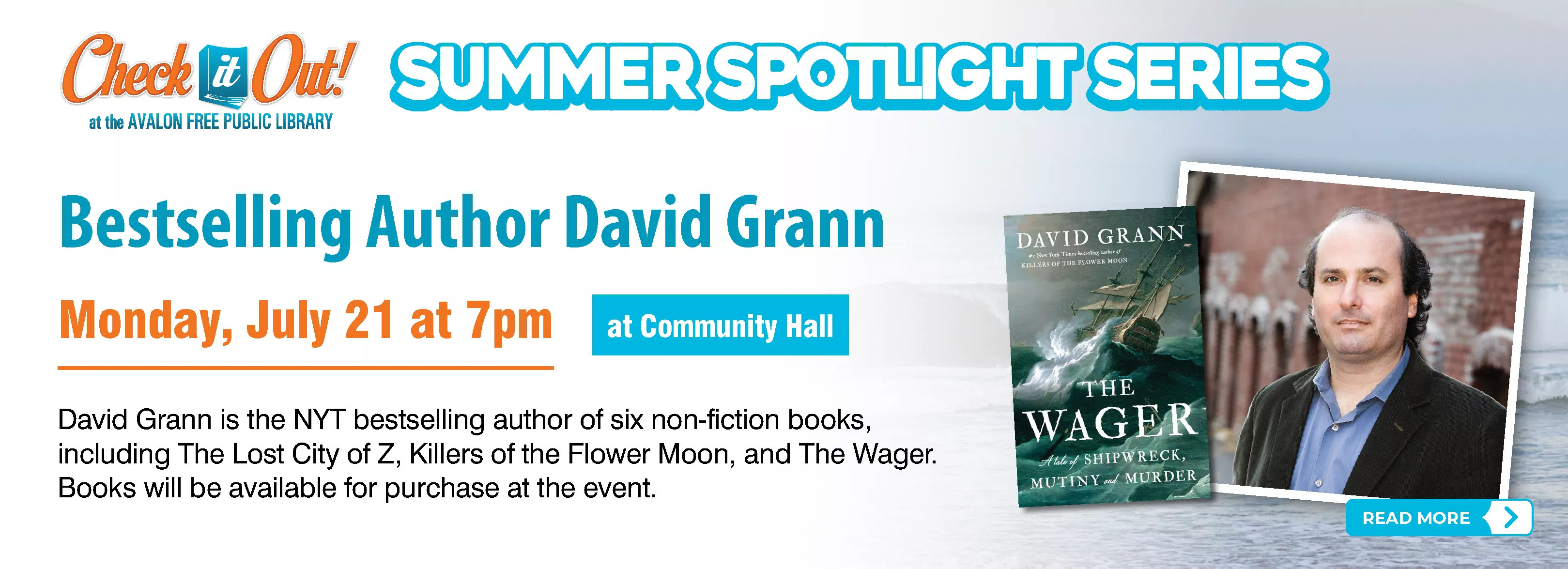 David Grann