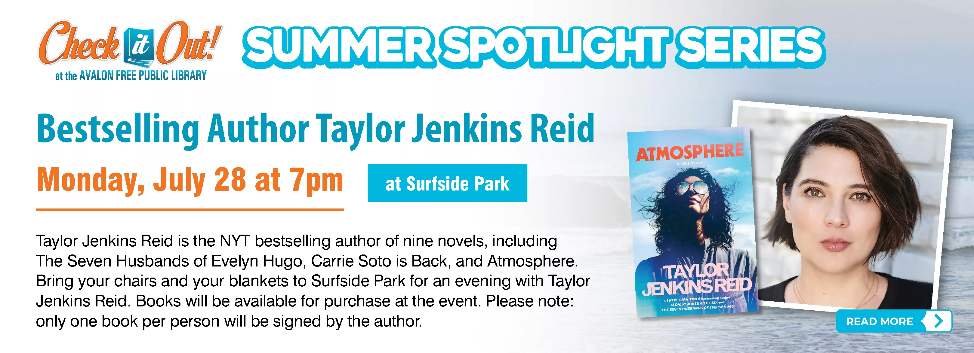 Taylor Jenkins Reid