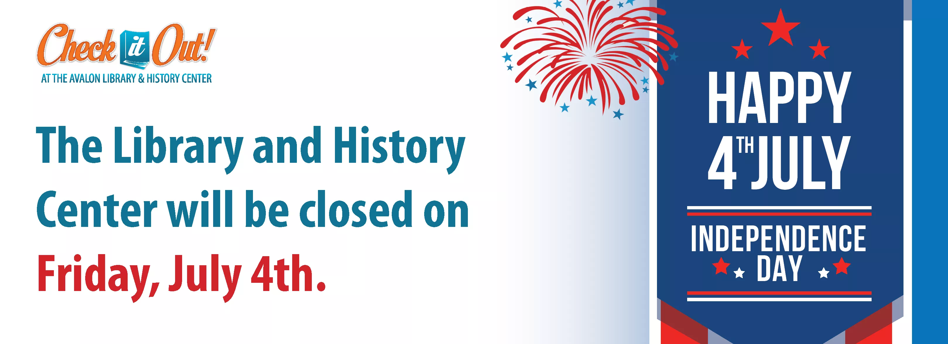Library Closed
