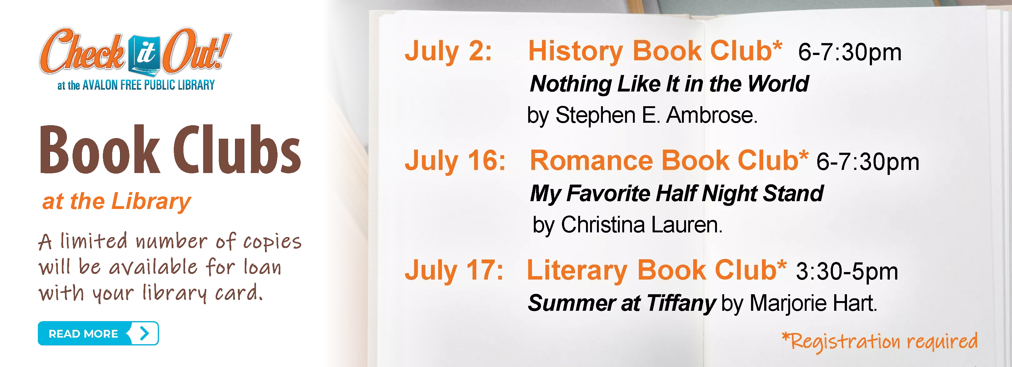 Book Clubs