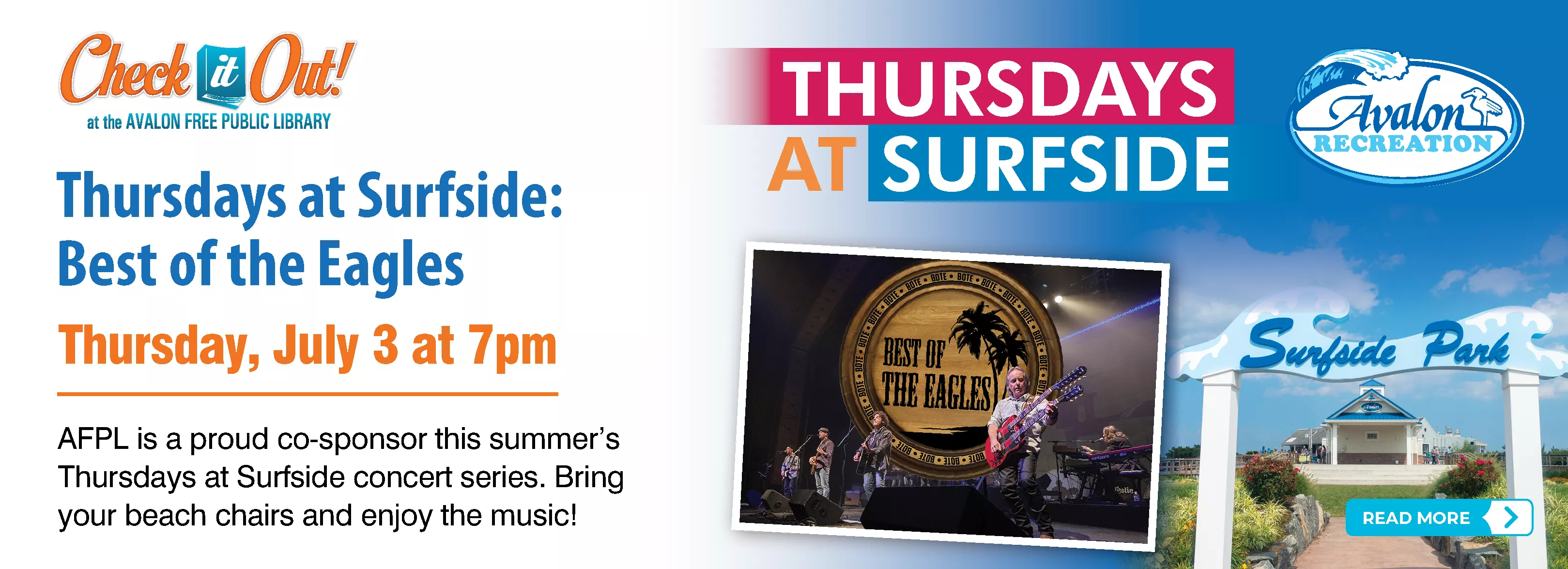 Thursdays at Surfside