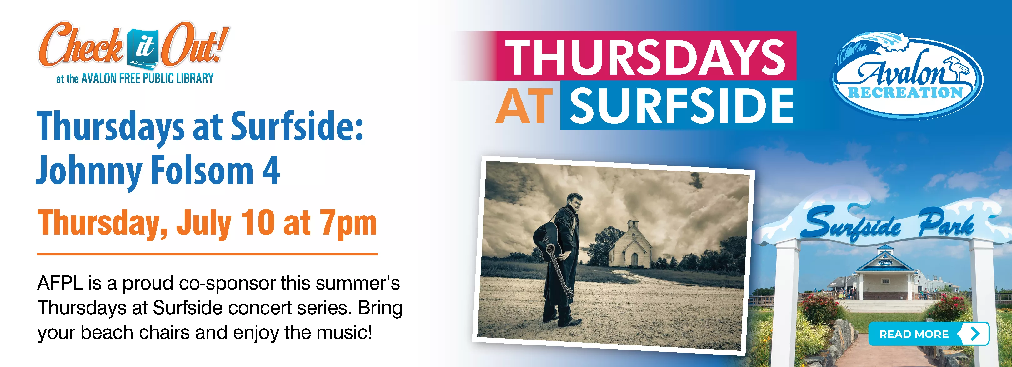 Thursdays at Surfside