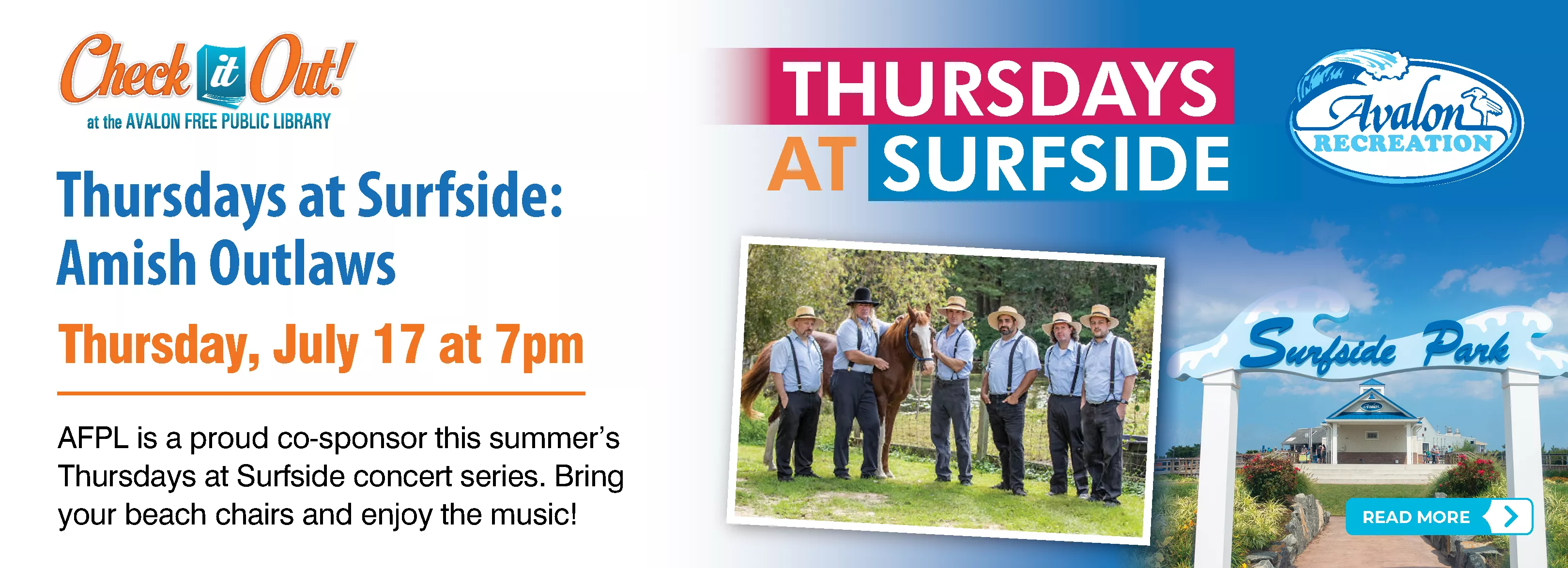 Thursdays at Surfside