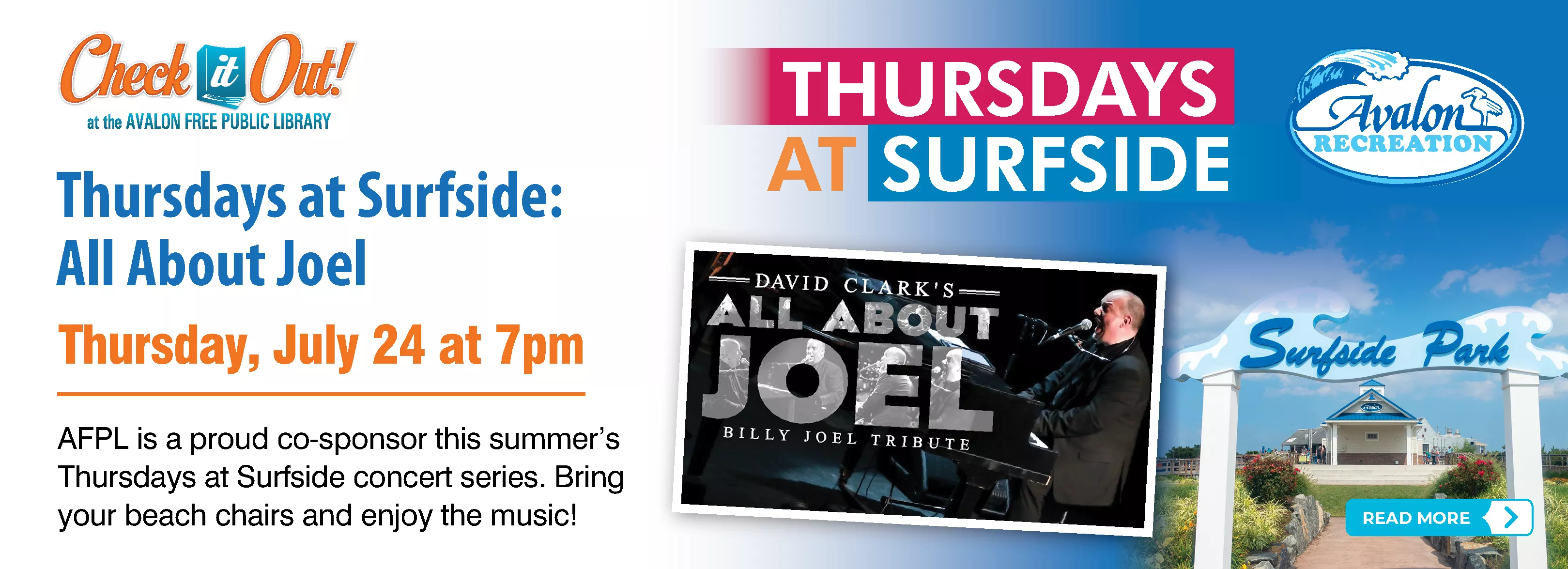 Thursdays at Surfside