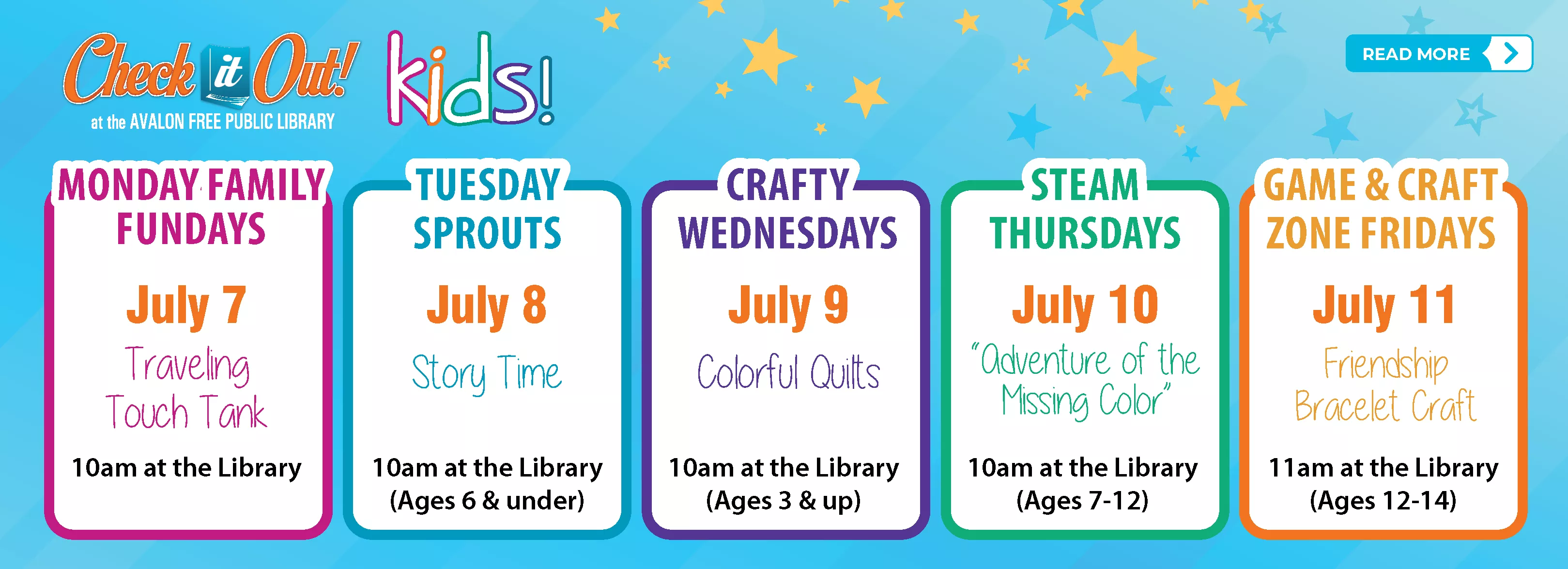 July Kids