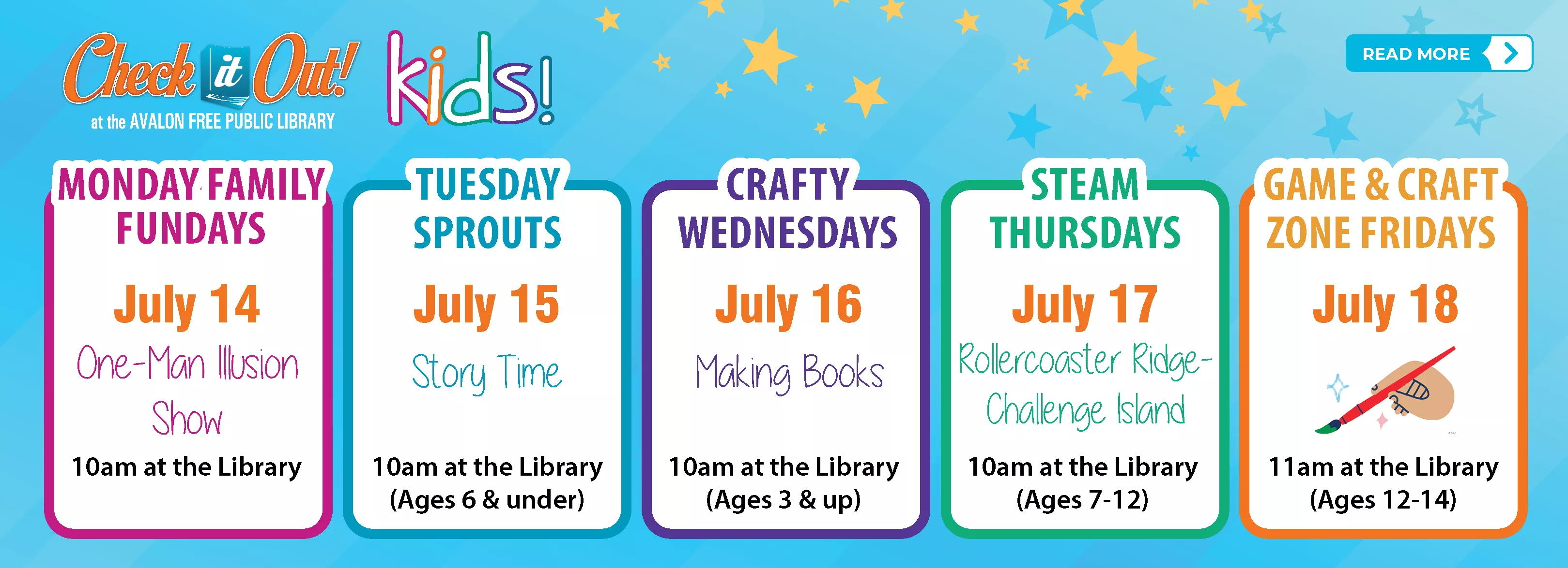 July Kids