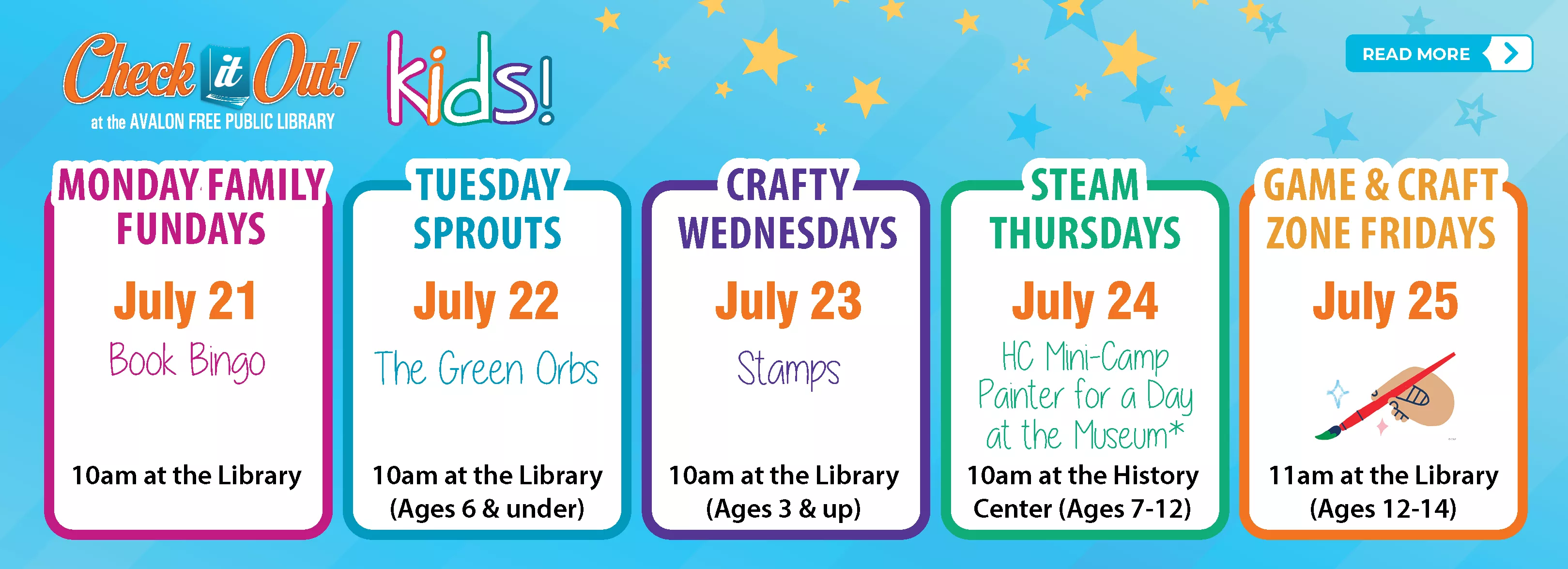 July Kids