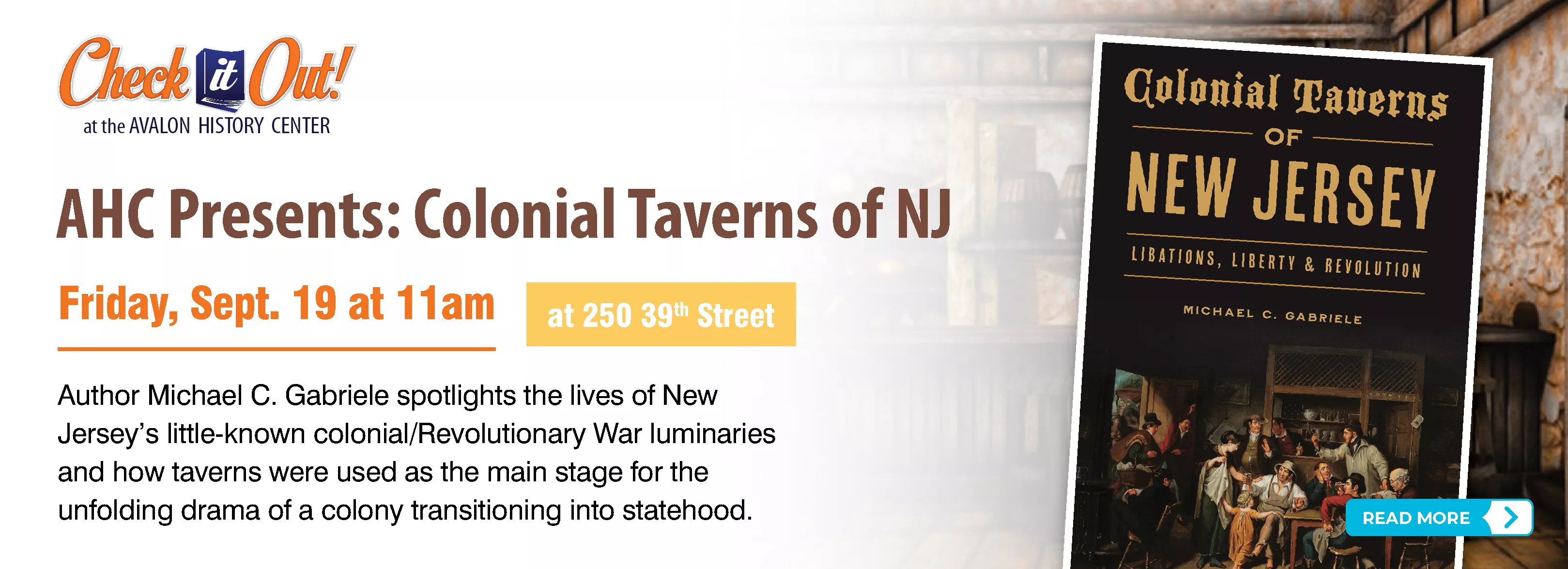 Colonial Taverns