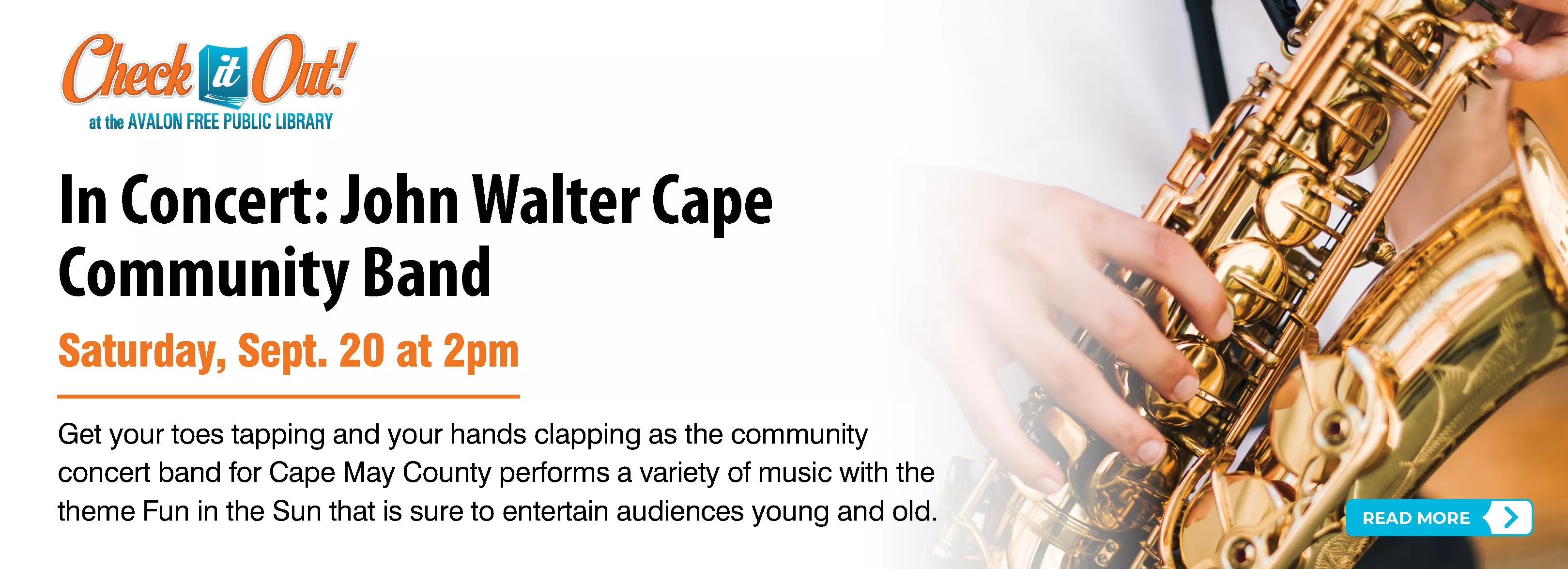 John Walter Cape Community Band