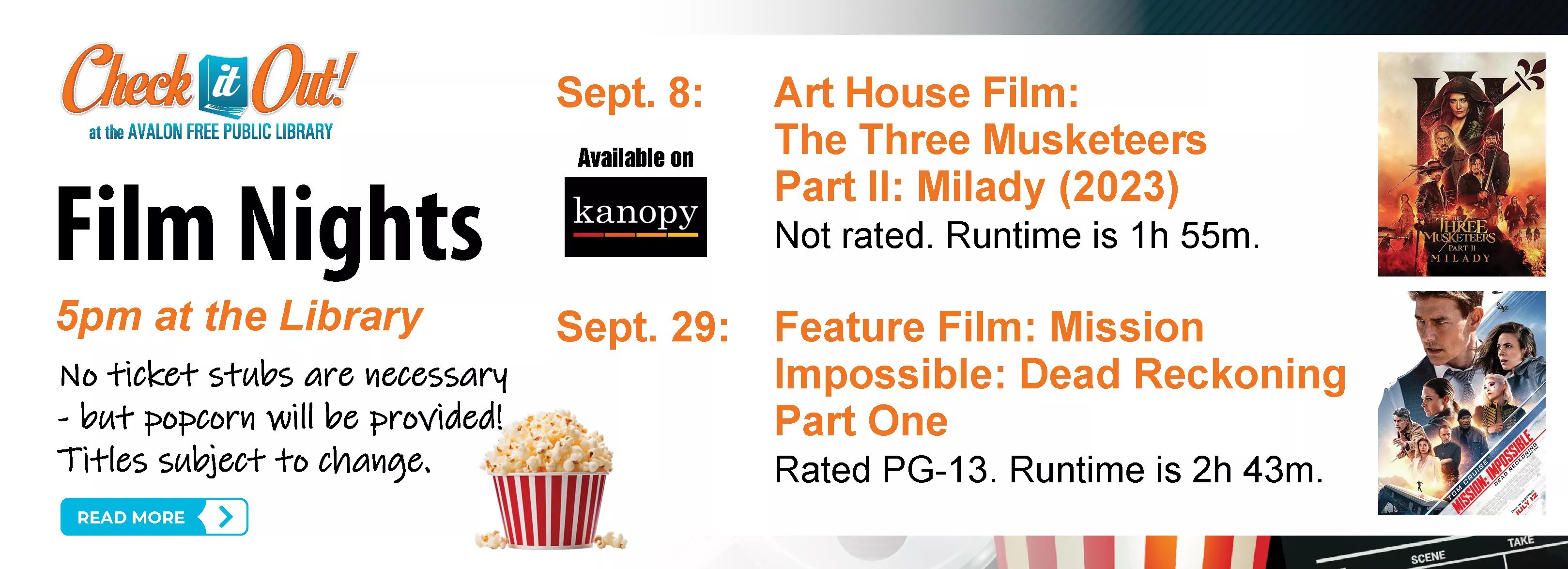 Film Nights