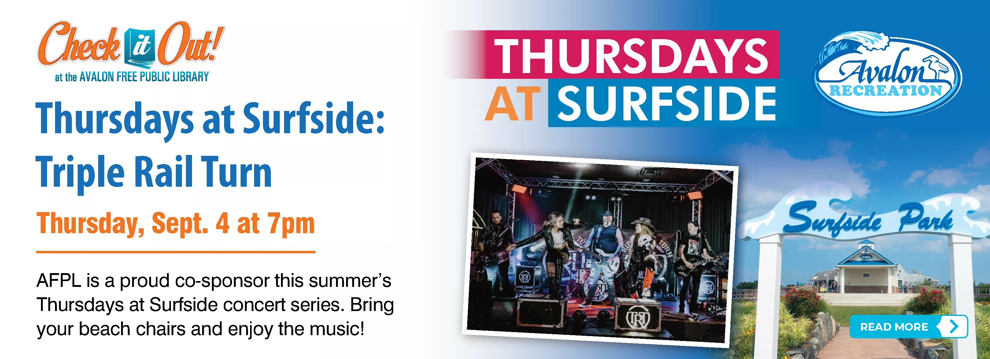 Thursdays at Surfside