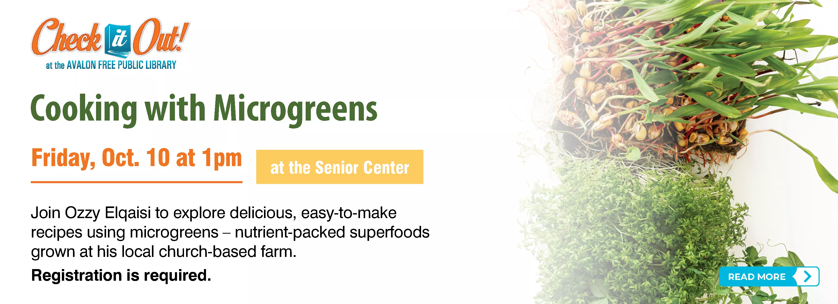 Cooking with Microgreens