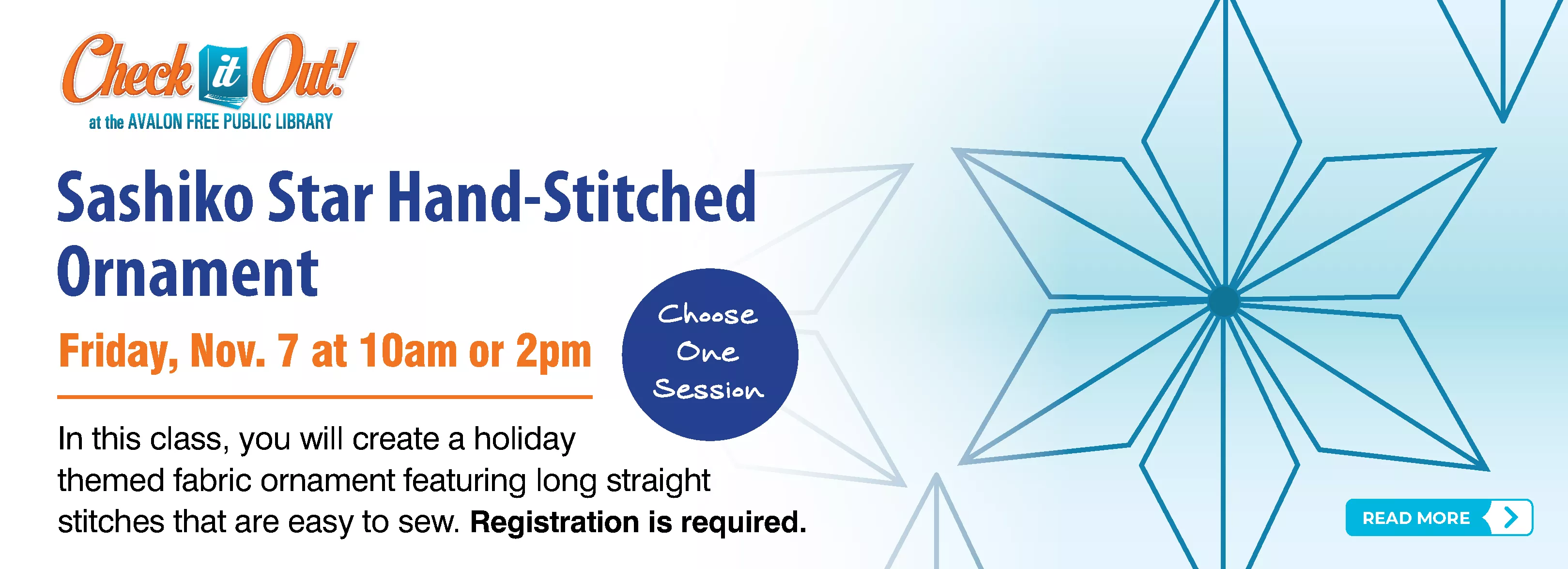 Hand-Stitched Ornaments