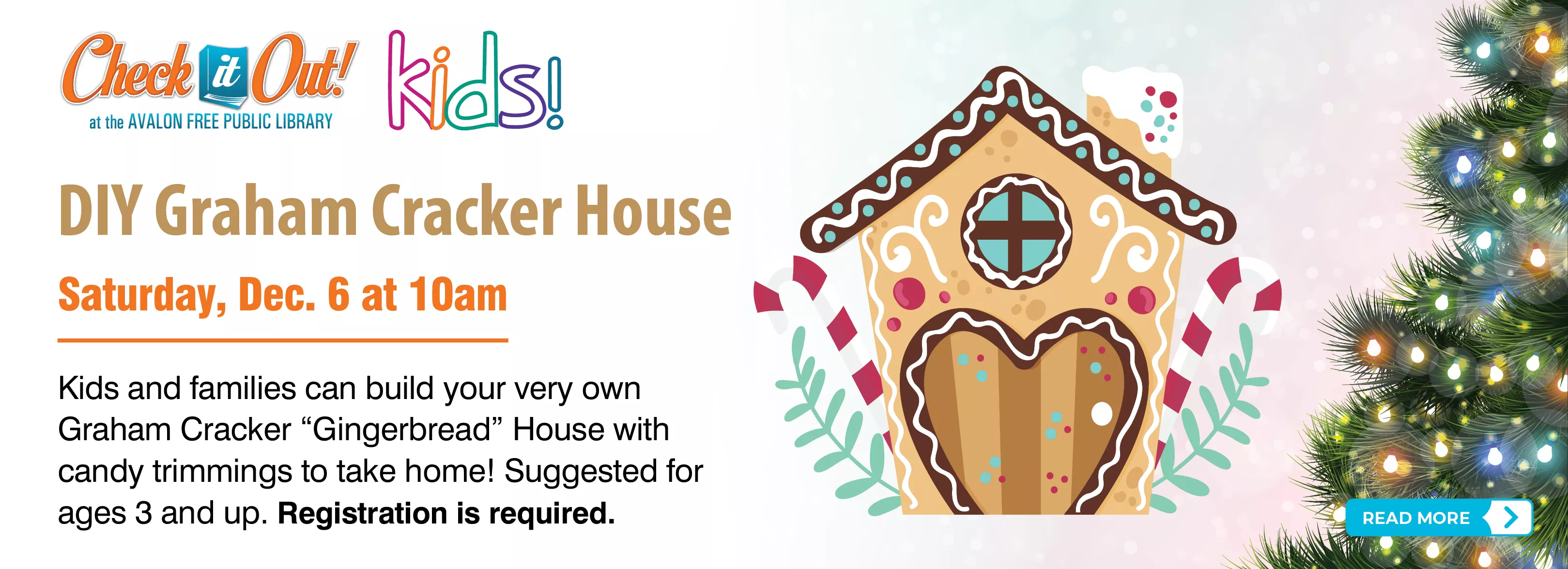 DIY Graham Cracker House