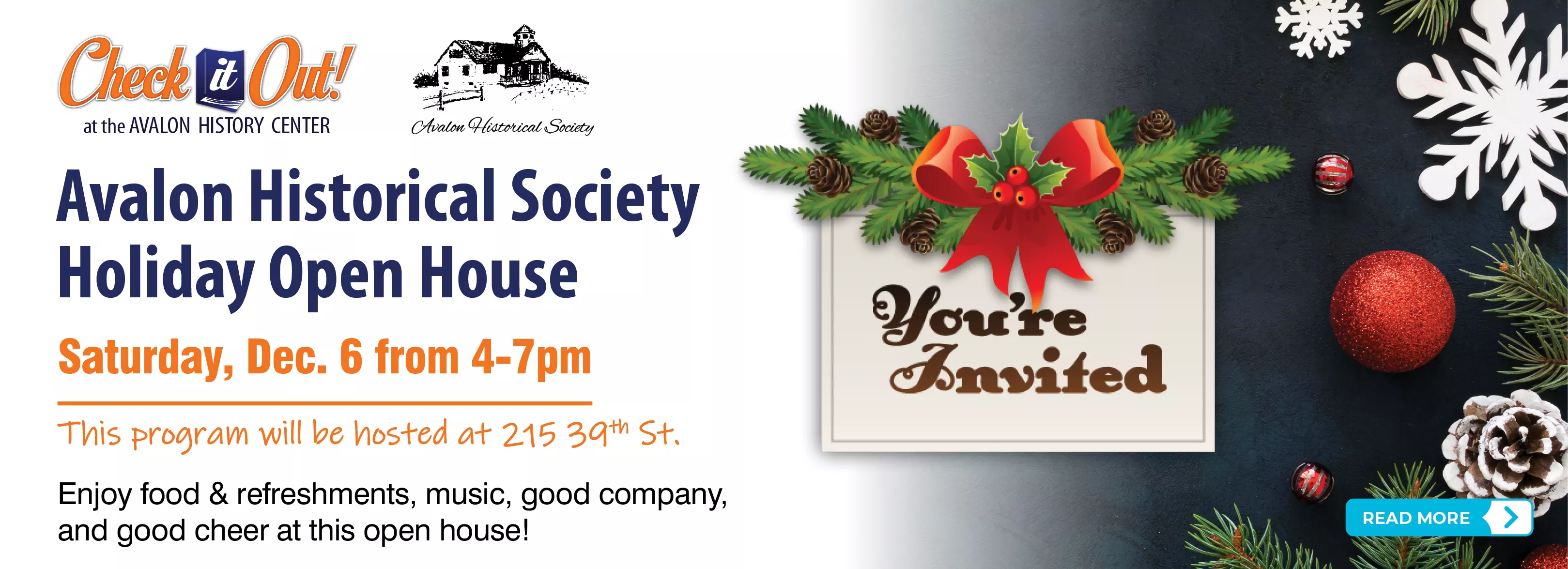 History Center Open House