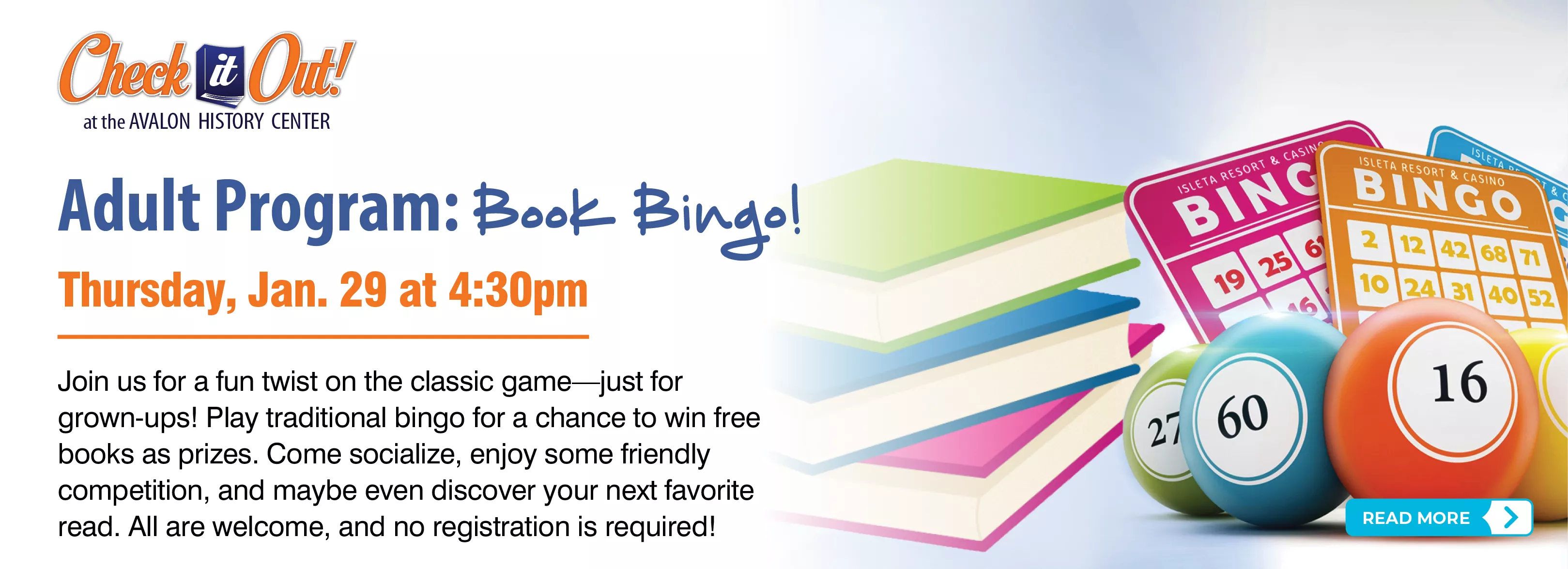 Book Bingo