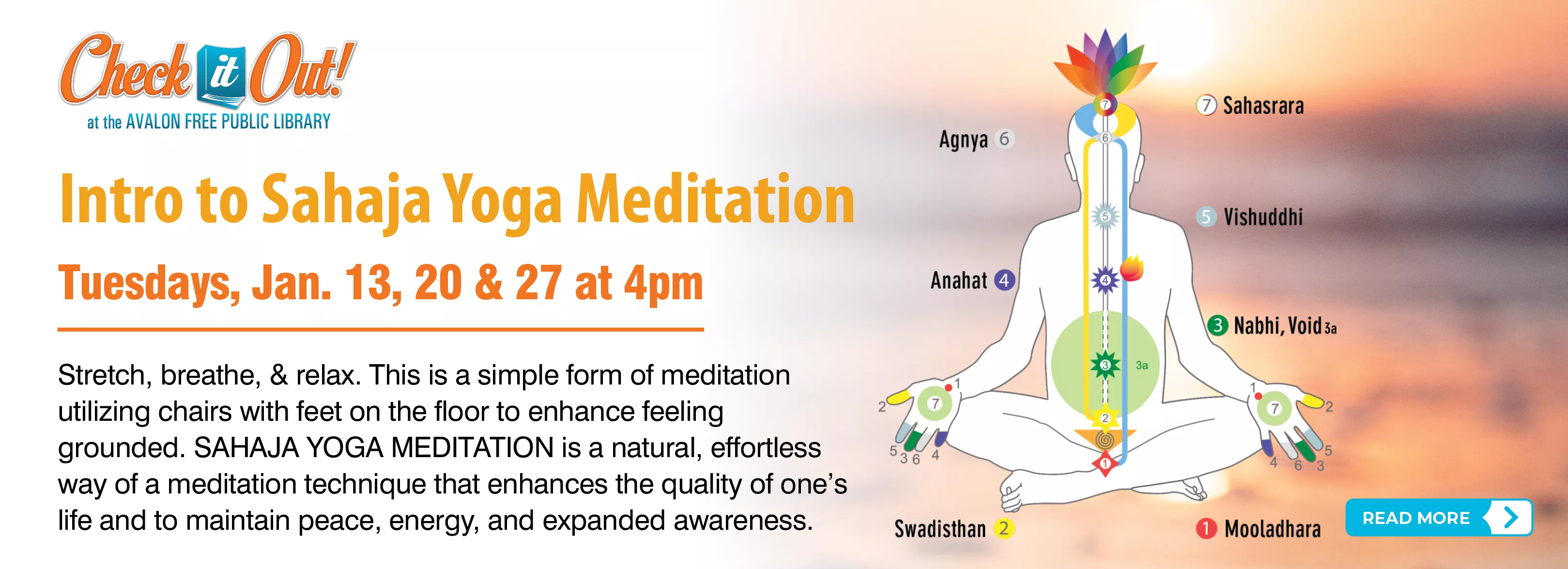 Yoga Meditation January