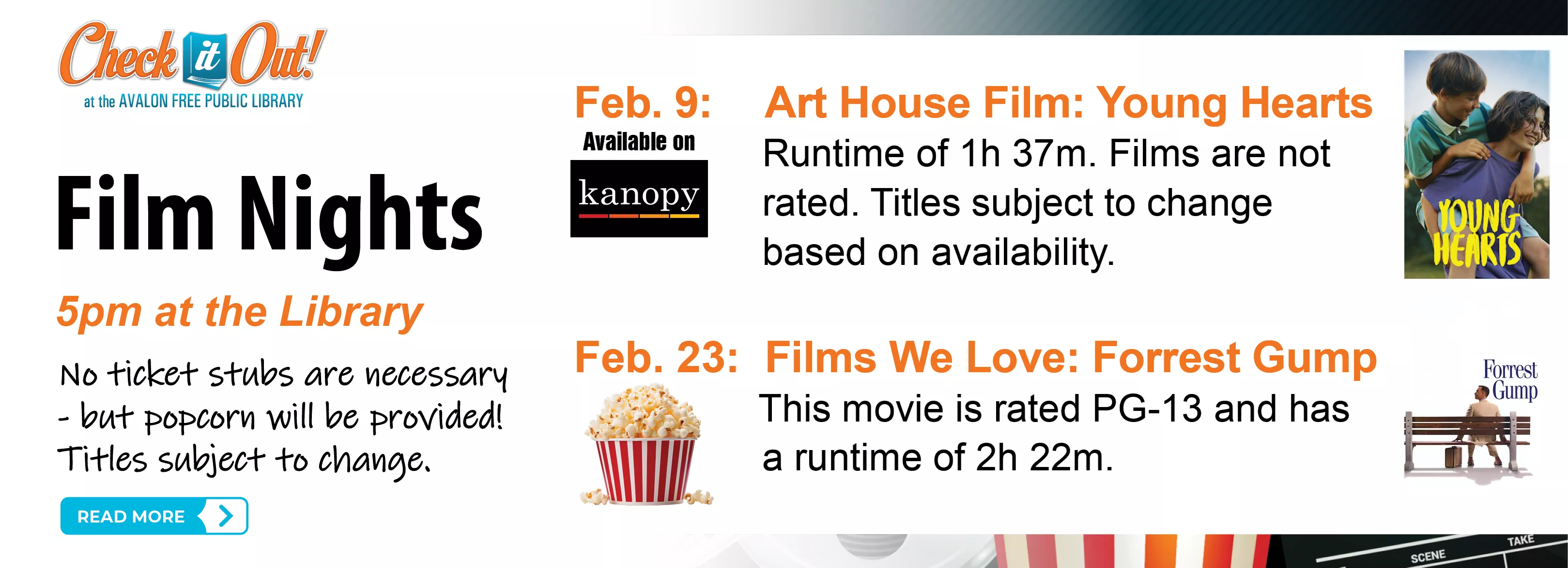 February Films