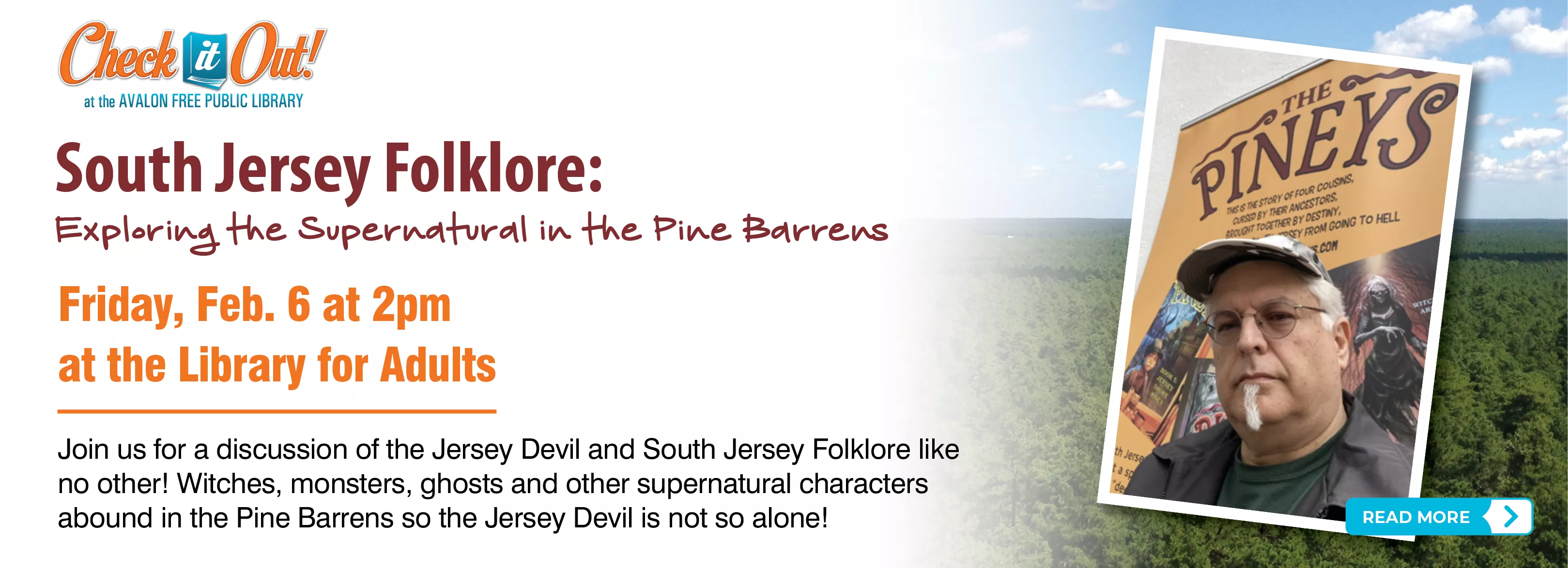 South Jersey Folklore
