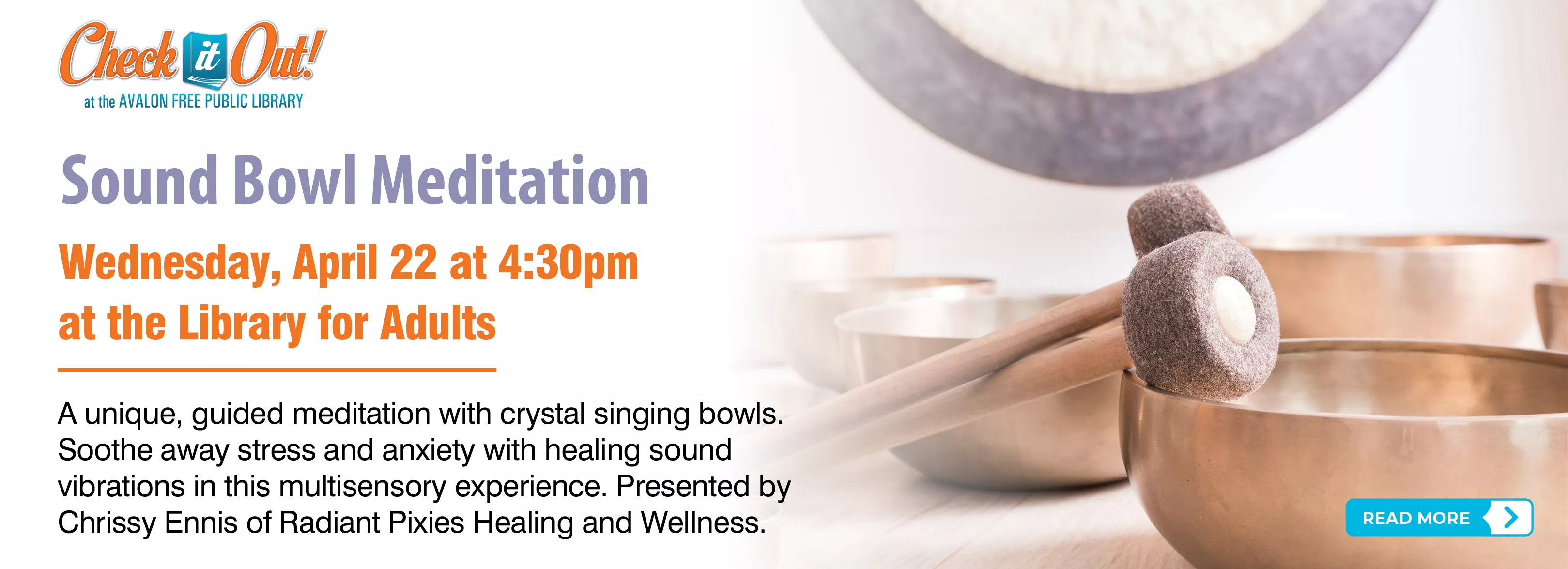 Sound Bowl Meditation