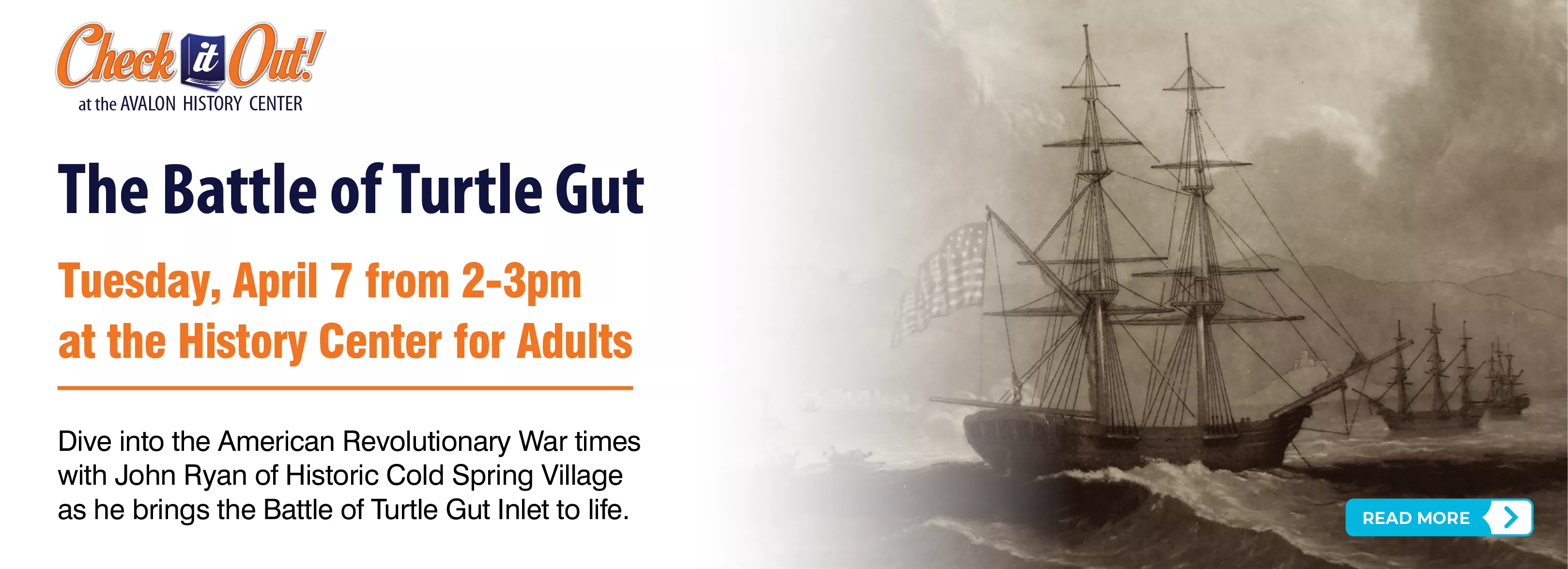 The Battle of Turtle Gut