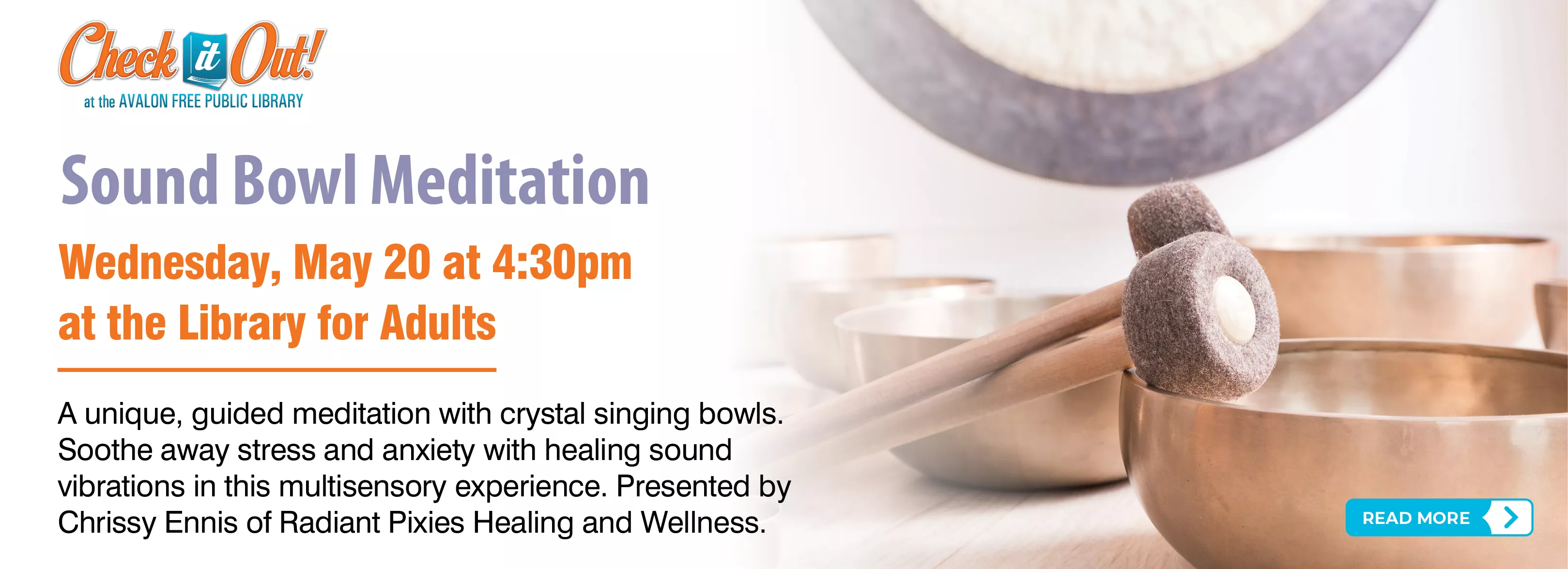 Sound Bowl Meditation