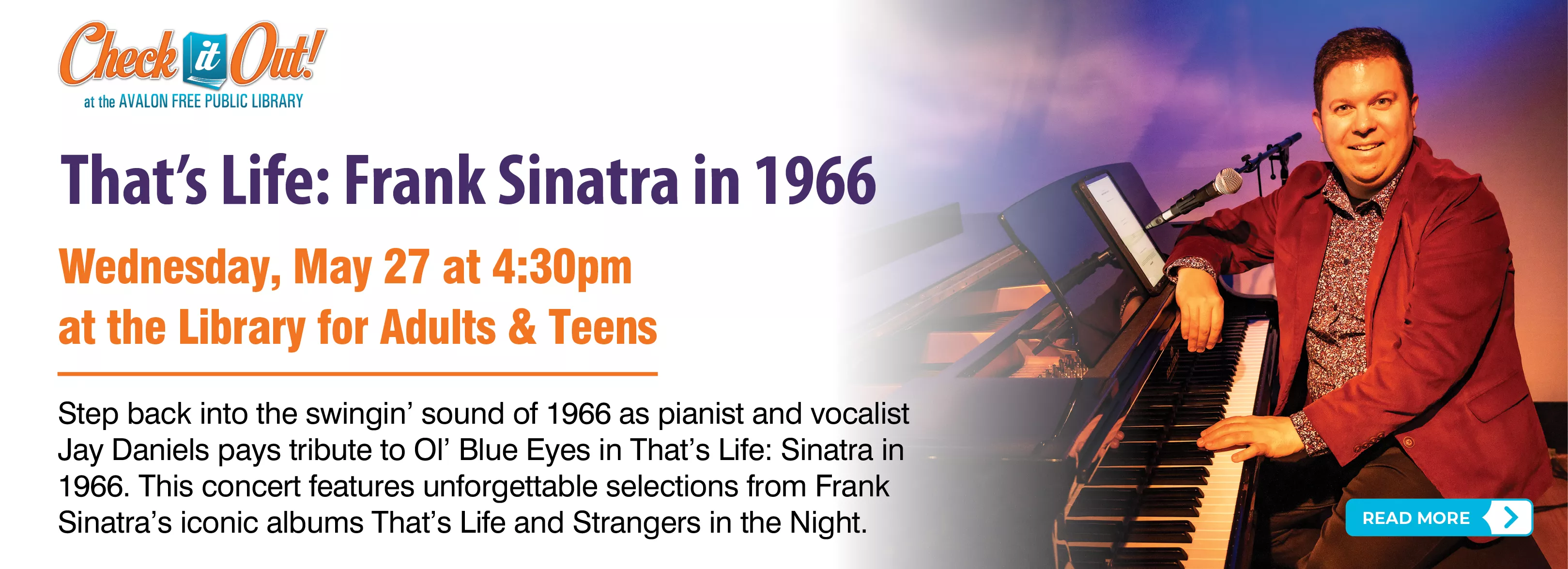 Frank Sinatra Tribute Concert
