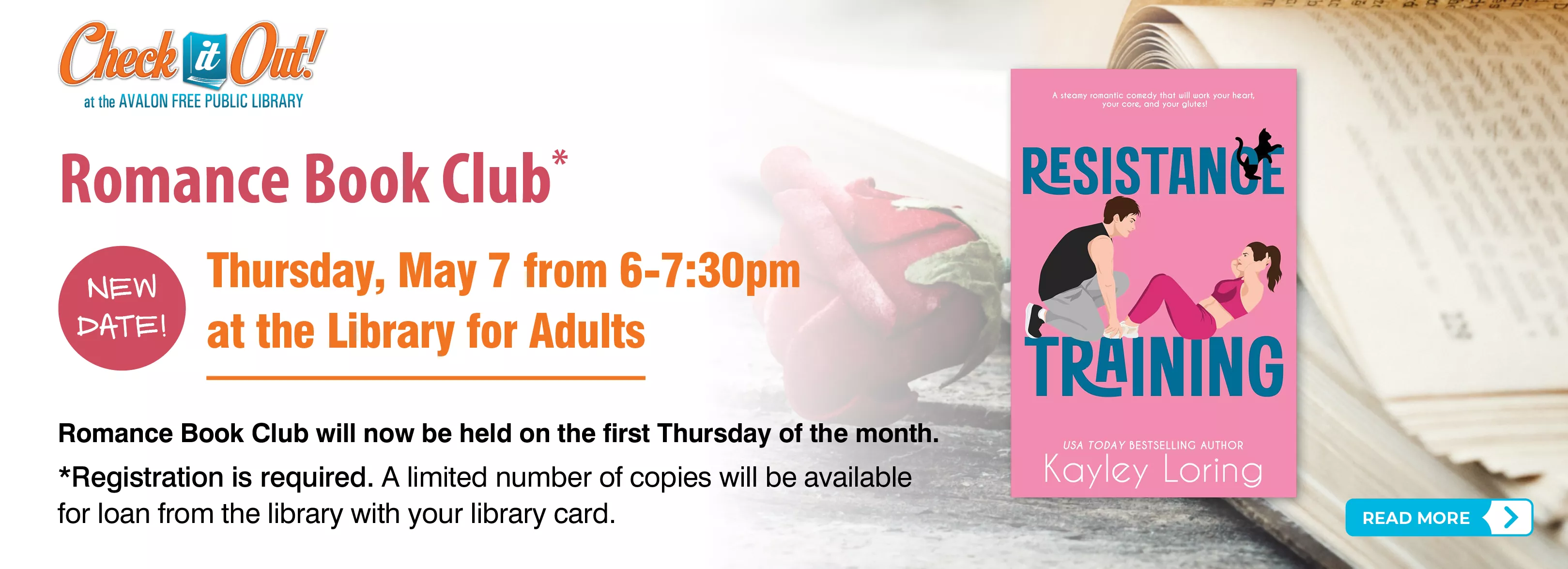 Romance Book Club