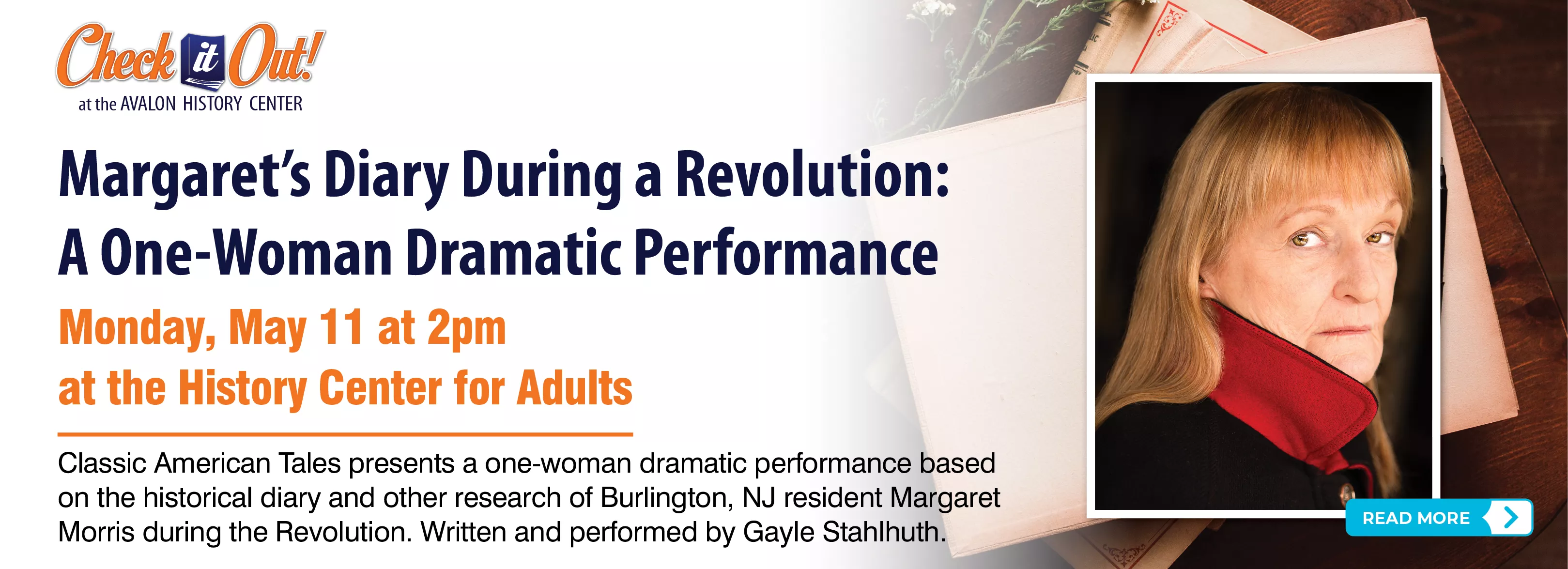 Margaret's Diary During a Revolution